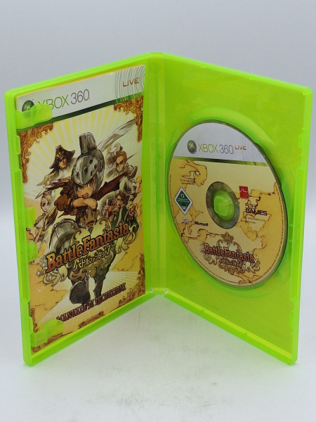 Battle Fantasia